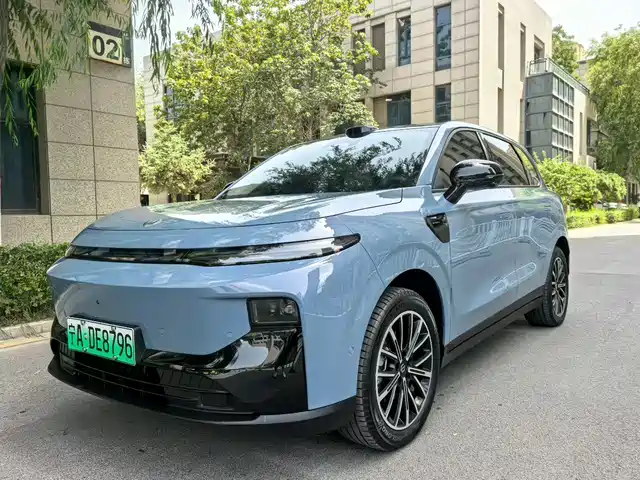 2025 Leapmotor B10