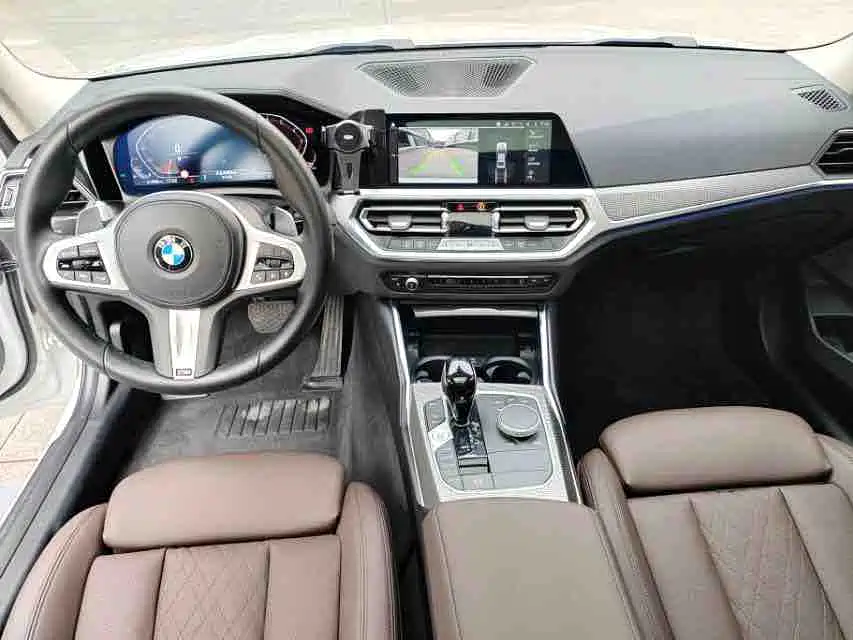 BMW 3 Series 3 2022 325Li M Sport