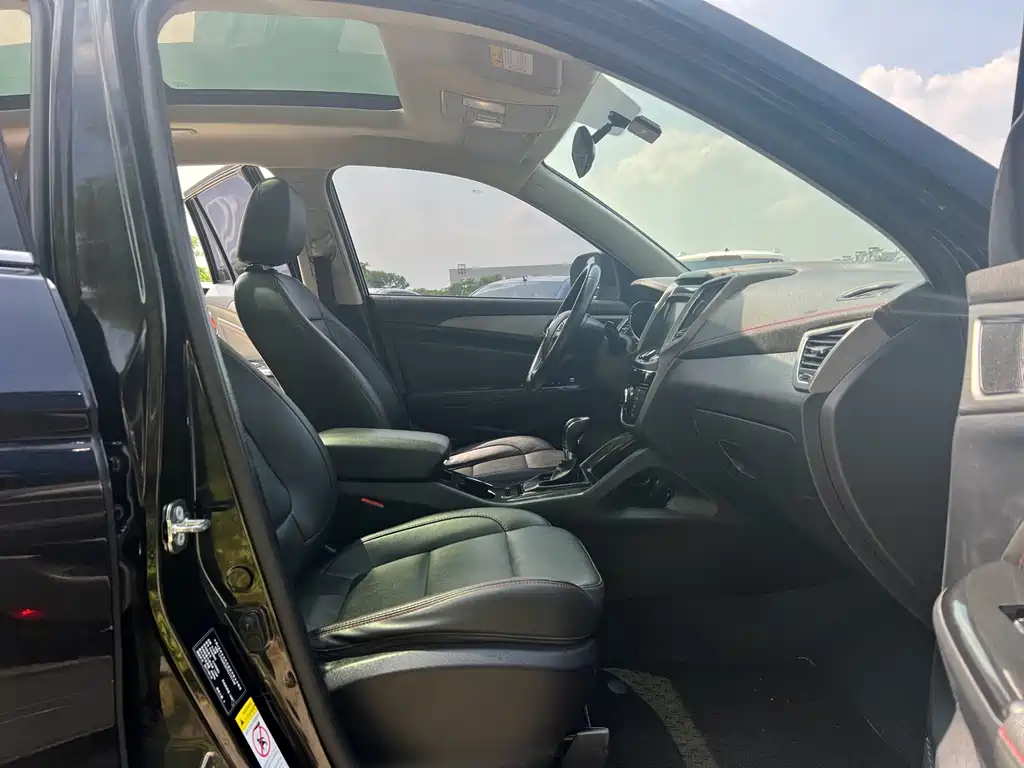 Changan CS75 — миниатюра 8