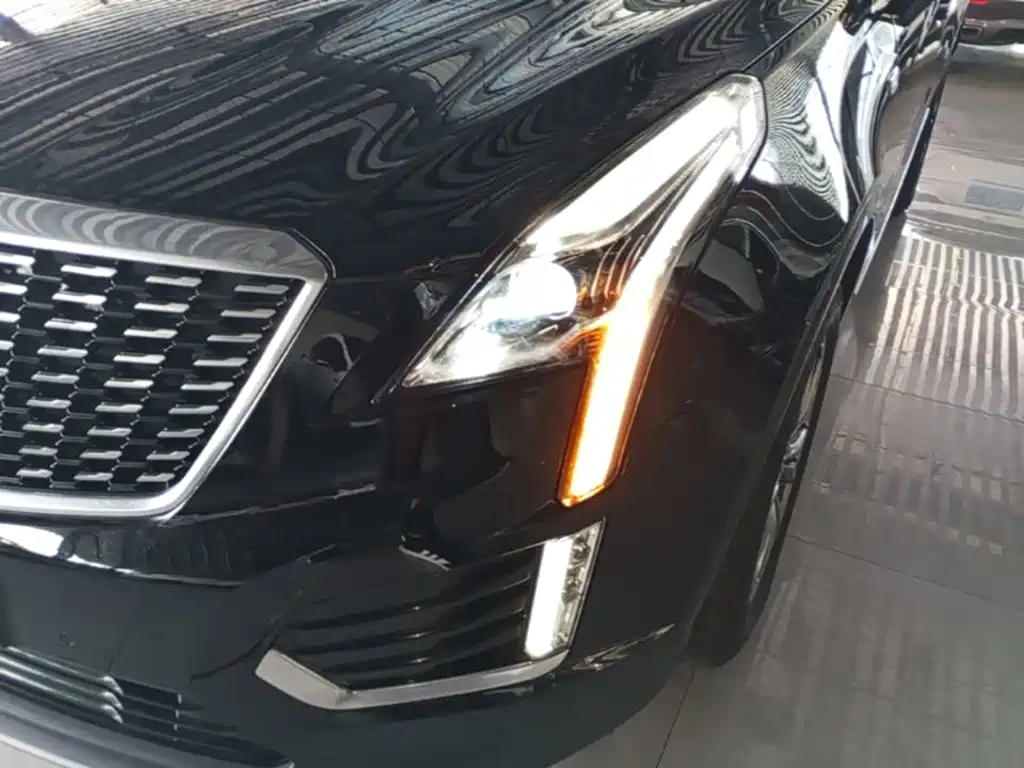 Cadillac XT5 — миниатюра 24