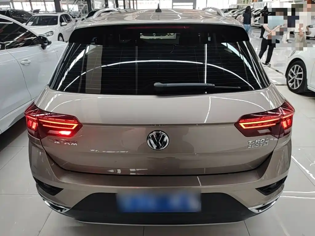 Volkswagen T-Roc — миниатюра 6