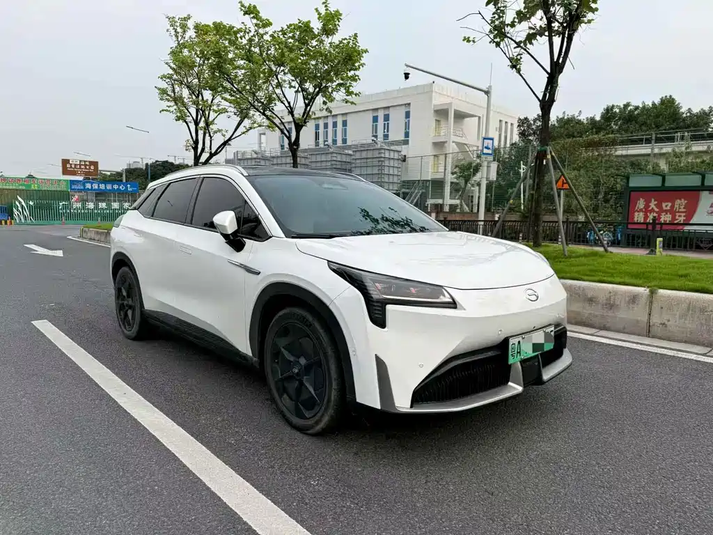 Aion AION LX — миниатюра 2