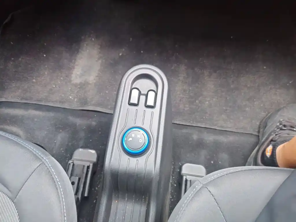 Wuling MINIEV — миниатюра 14