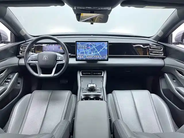 BYD Qin L — миниатюра 8