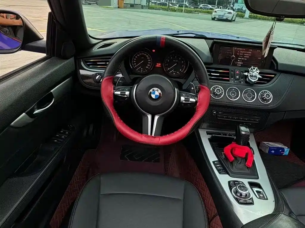 BMW Z4 2009 sDrive23i Lead