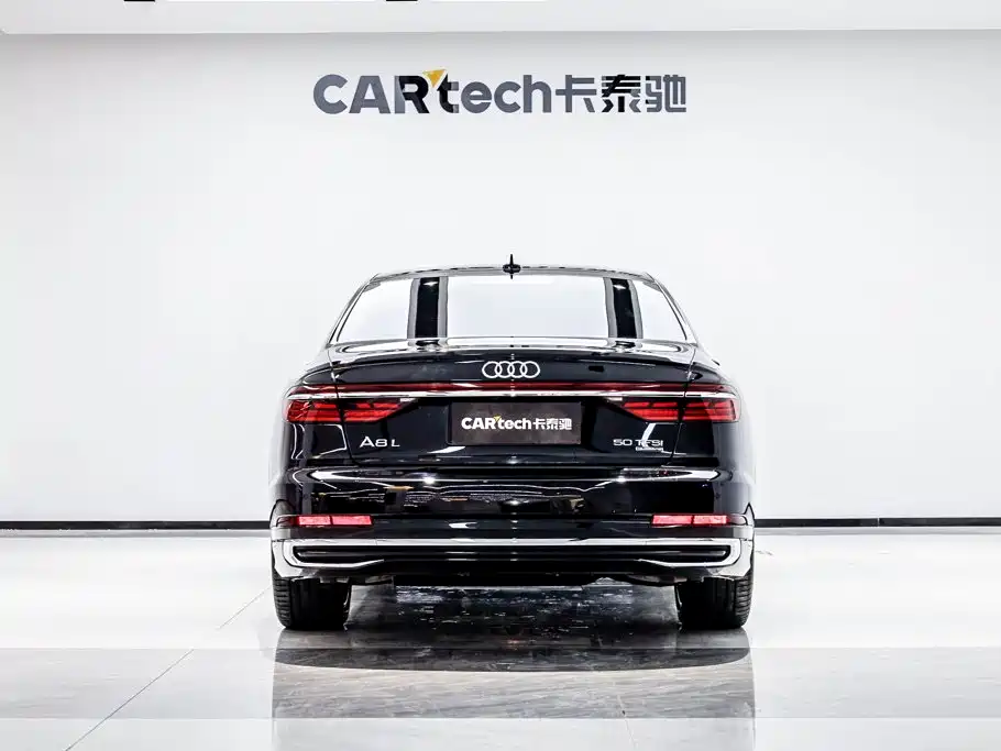Audi A8 2023 A8L 50 TFSI quattro Premium