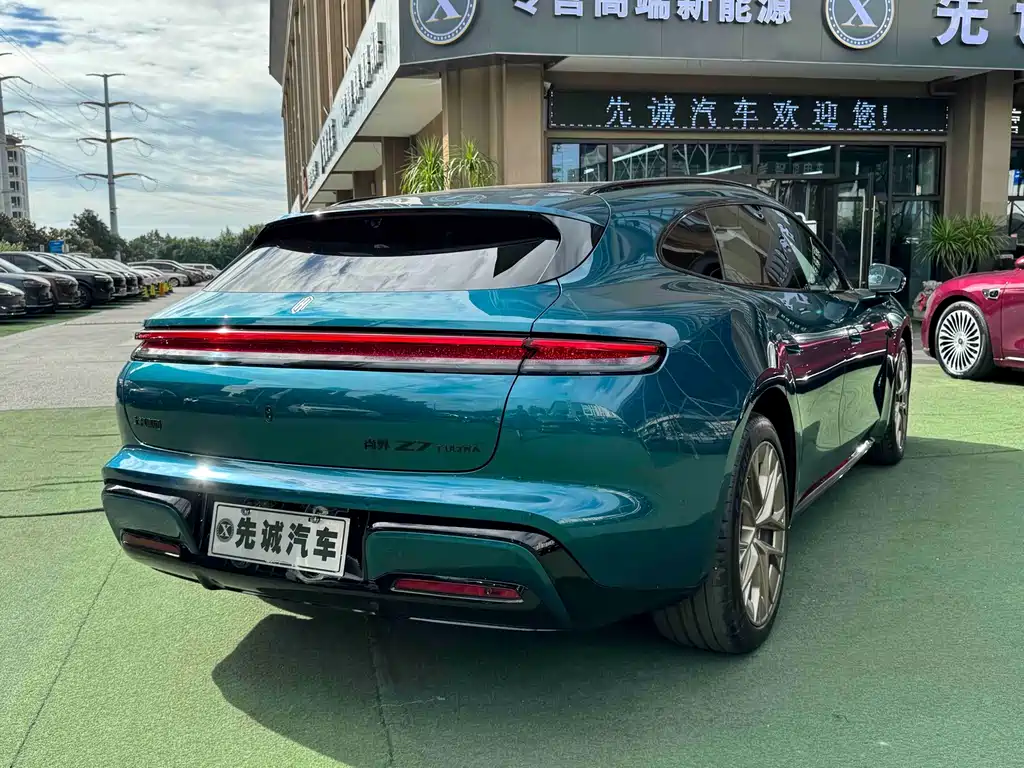 Shangjie Shangjie Z7T — миниатюра 5