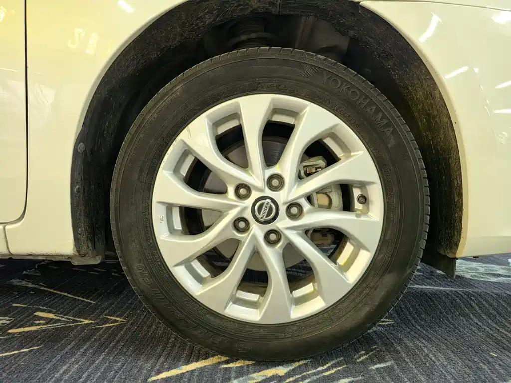 Nissan Sylphy — миниатюра 15