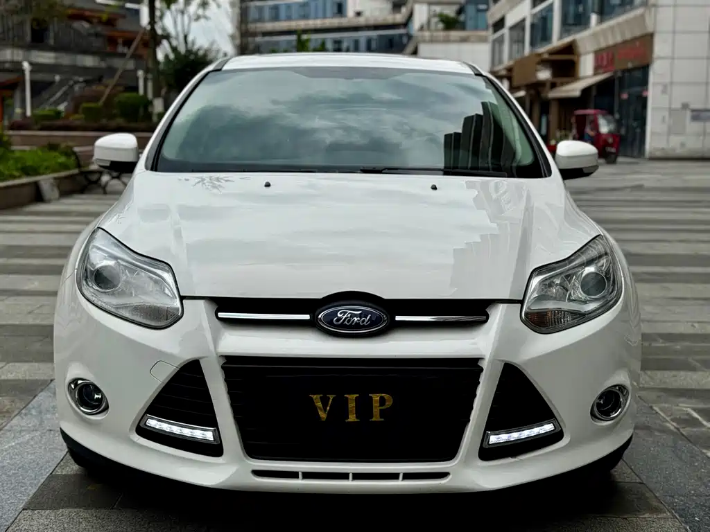 Ford Focus — миниатюра 2