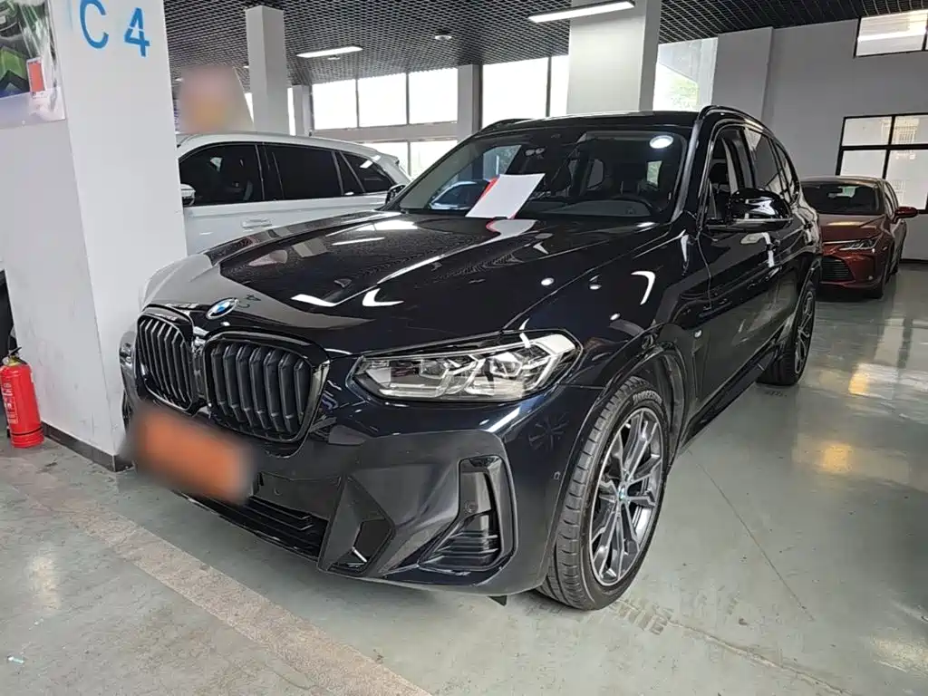 BMW X3 2023 xDrive30i Lead M