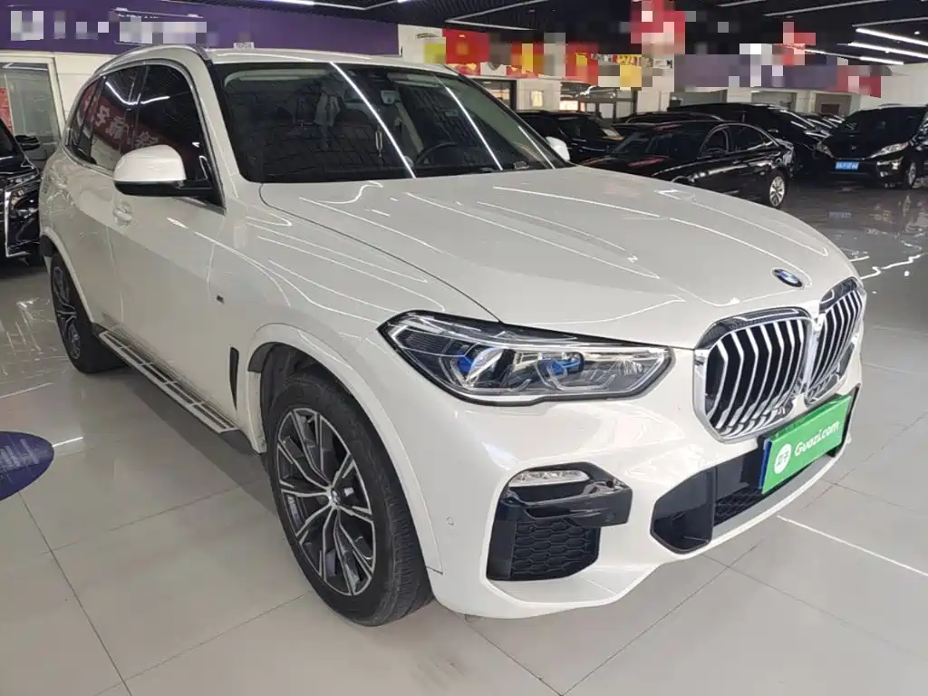 BMW X5 (Import) — миниатюра 4