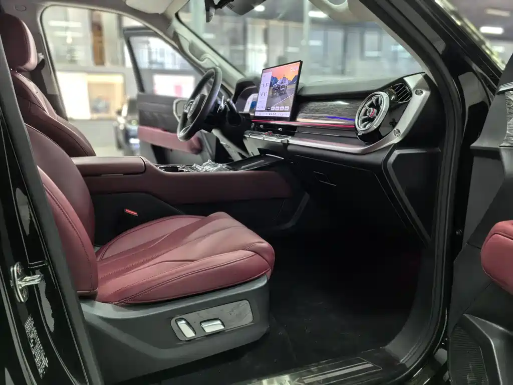 TANK TANK 400 NEW ENERGY