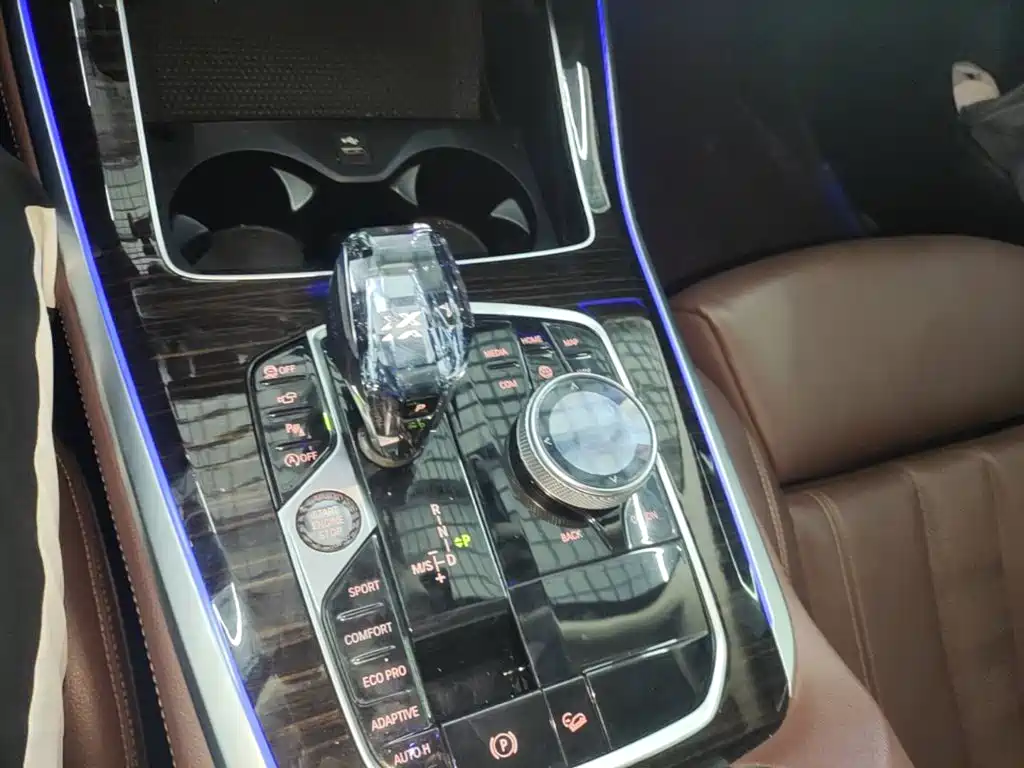 BMW X5 (Import) — миниатюра 14