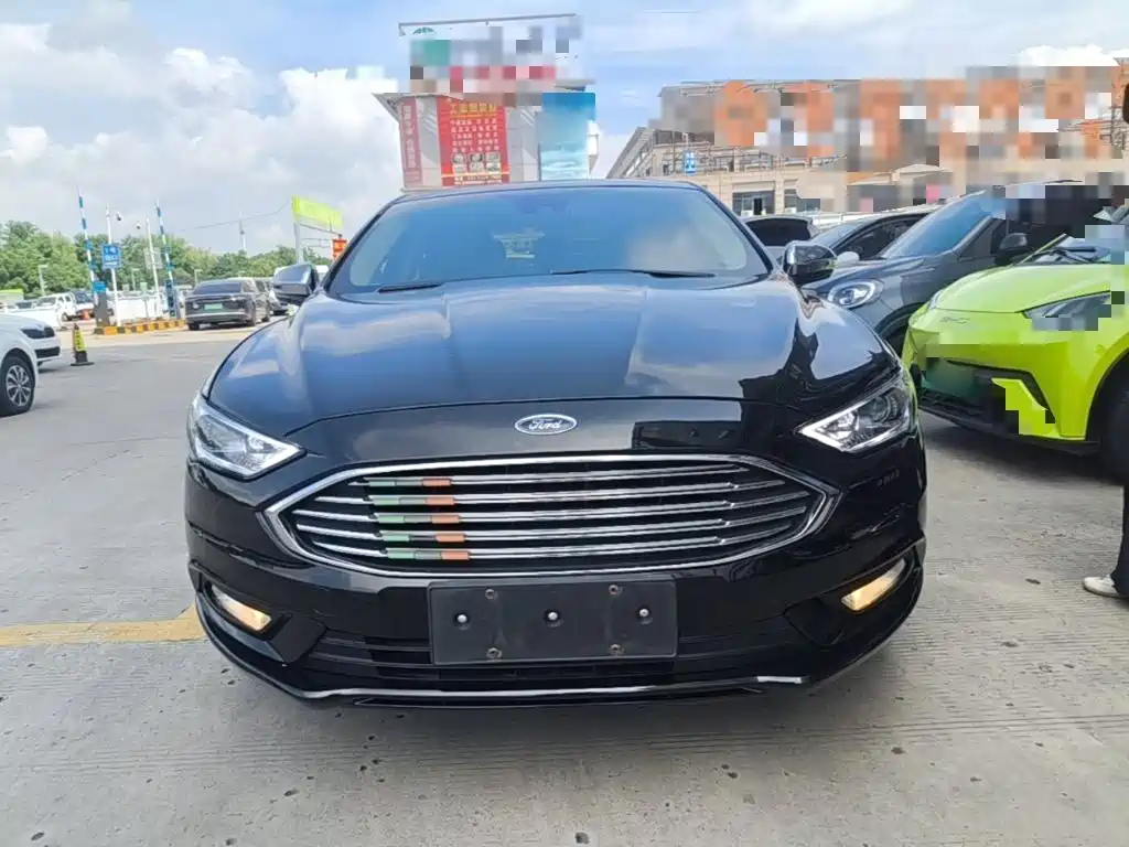 Ford Mondeo — миниатюра 3