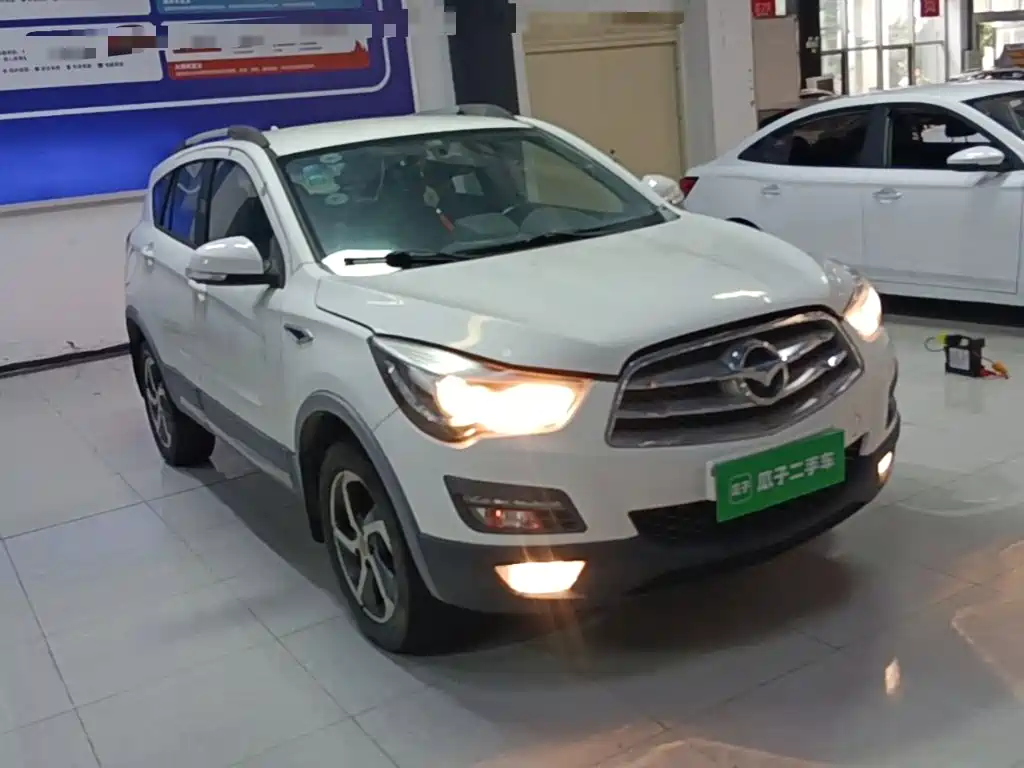 Haima Haima S5 — миниатюра 4