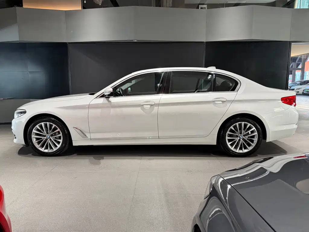 BMW 5 Series 5 2020 530Li xDrive Luxury