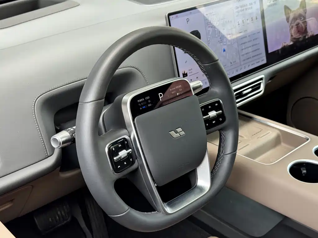 Li Auto Li L7 — миниатюра 17