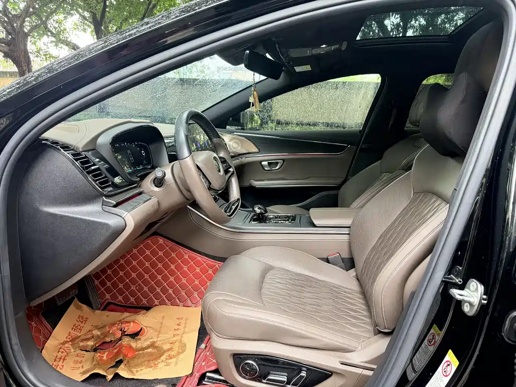 BYD Han 2020 DM Luxury