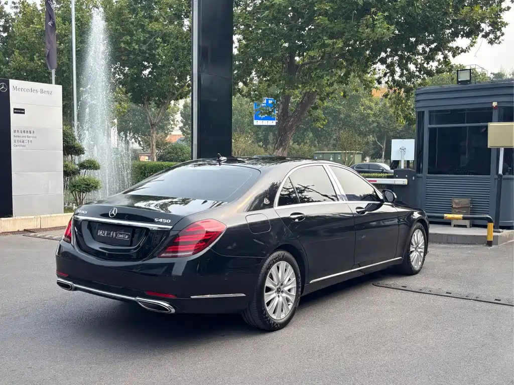Mercedes-Benz S-Class — миниатюра 6