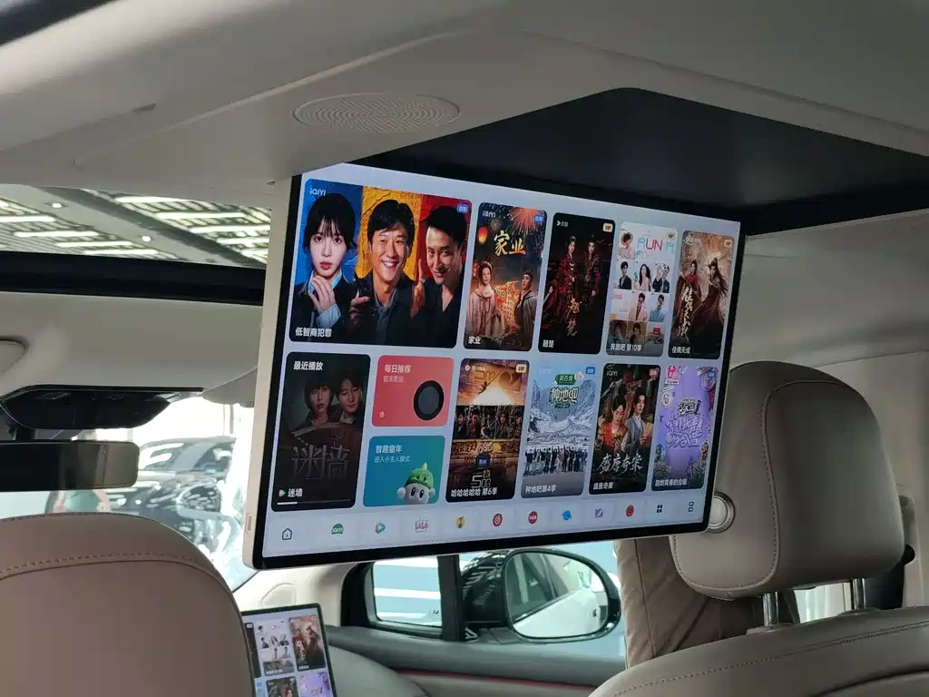 Li Auto i8 2025 Standard