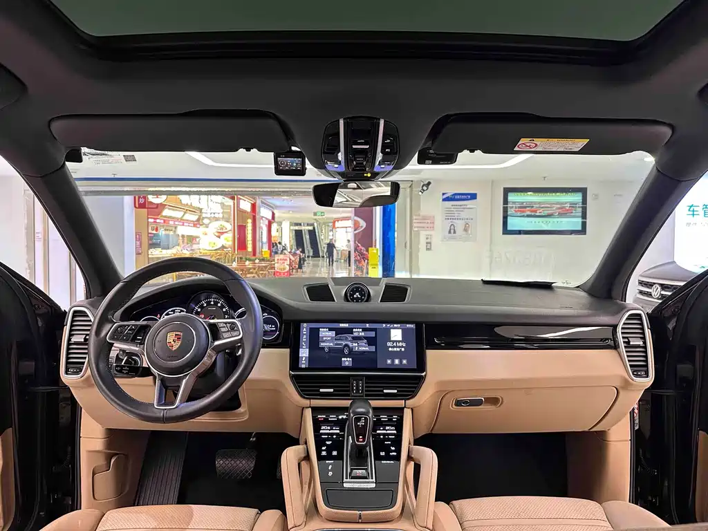 Porsche Cayenne — миниатюра 20
