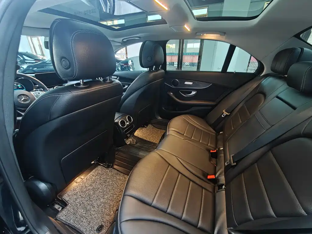 Mercedes-Benz C-Class C 2021 C 260 L Sport