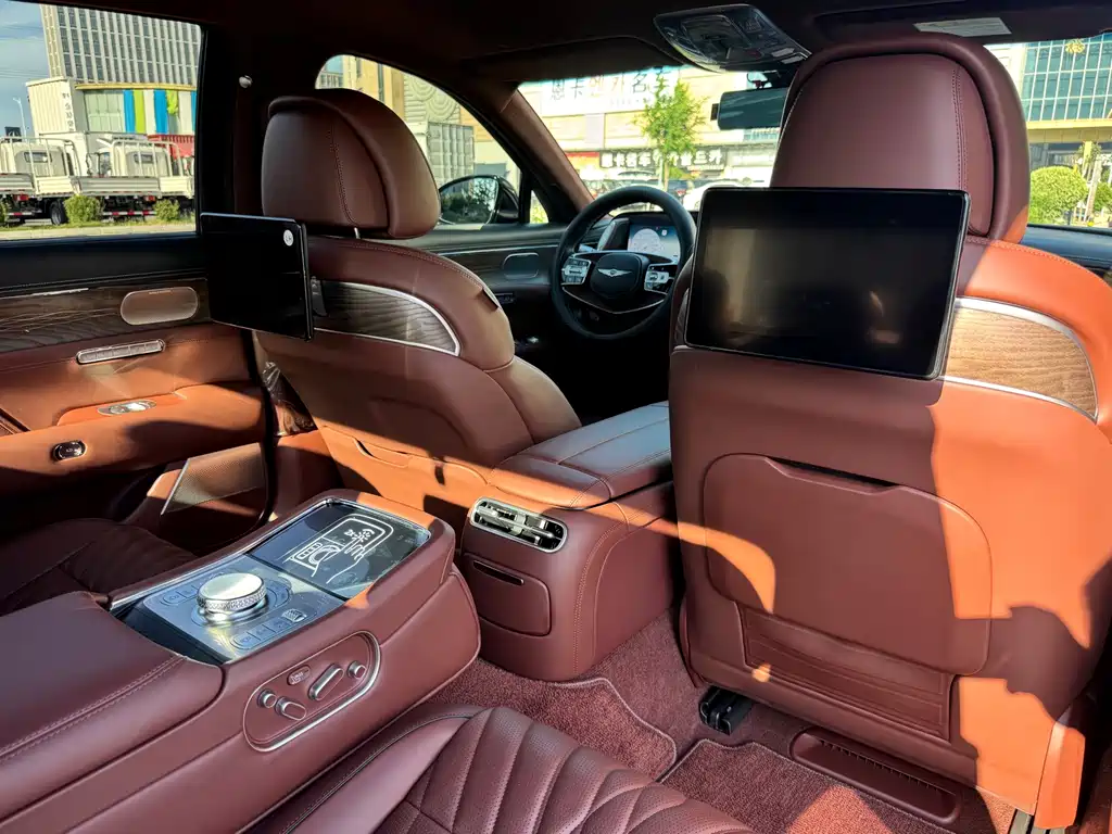 Genesis G90 — миниатюра 11