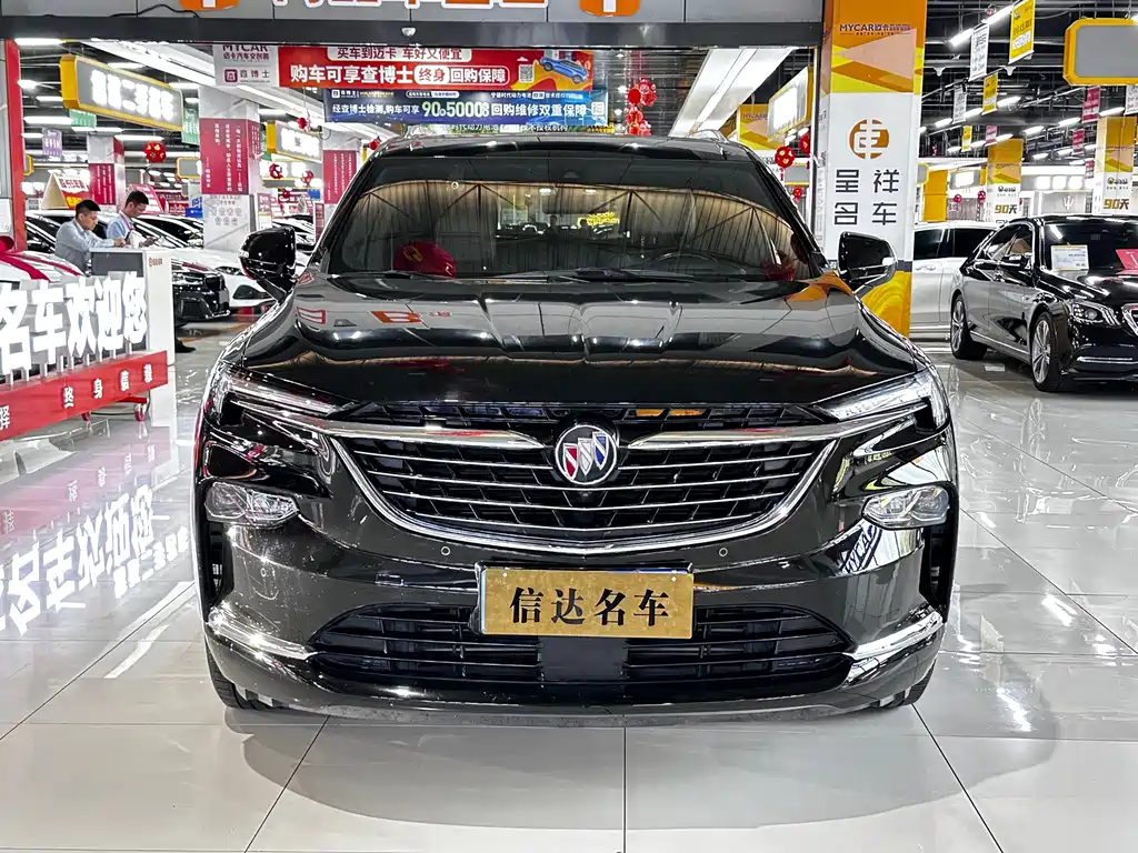 Buick Enclave 2020 28T Flagship
