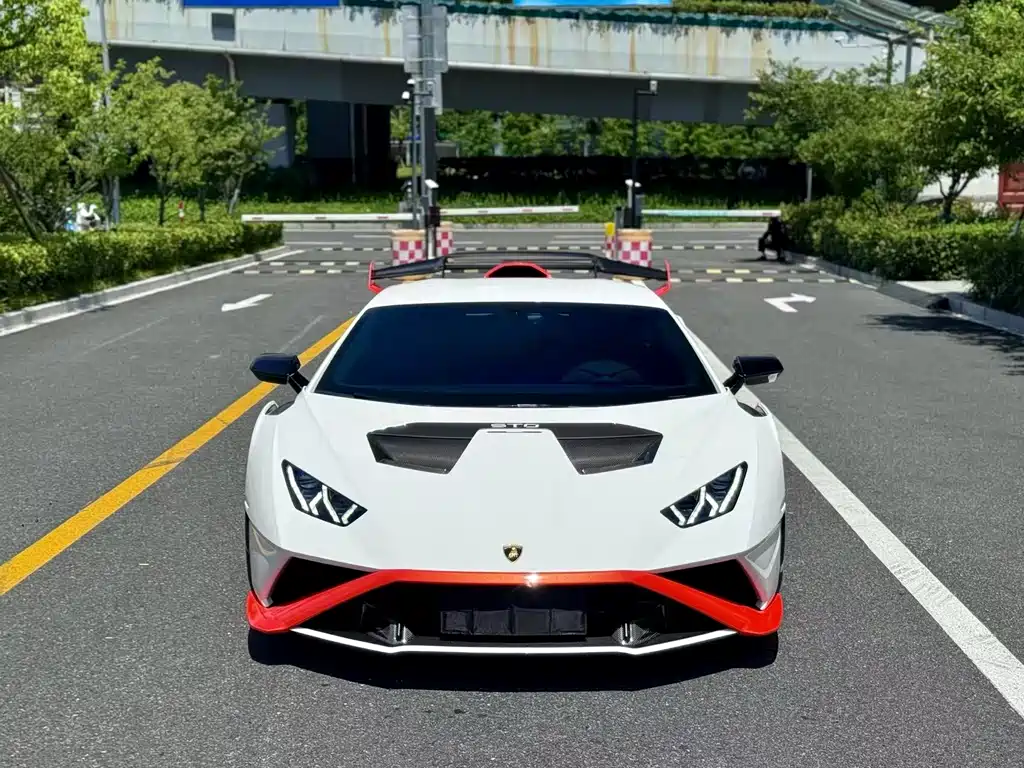 Lamborghini Huracán