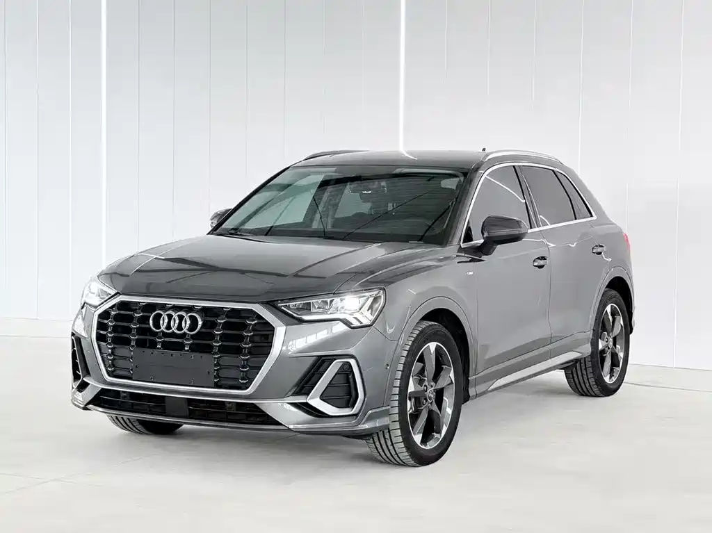 Audi Q3 2022 35 TFSI Fashion