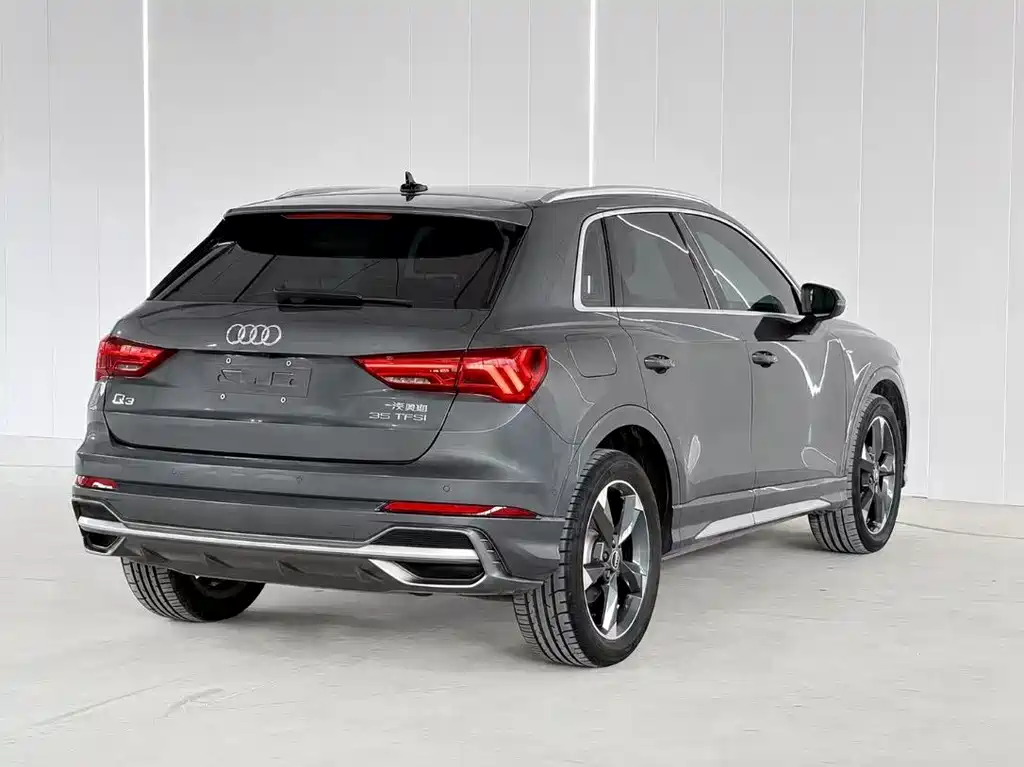 Audi Q3 2022 35 TFSI Fashion