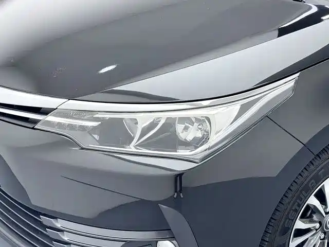 Toyota Corolla — миниатюра 19