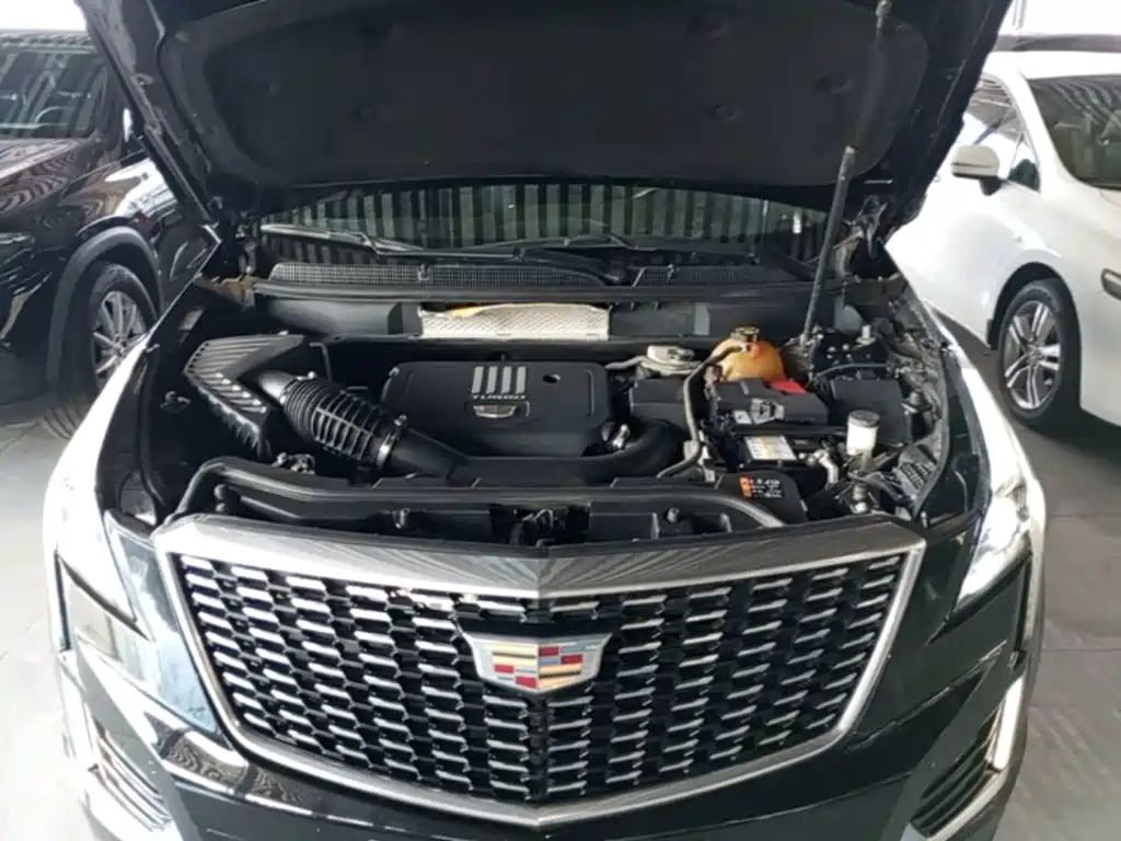 Cadillac XT5 — миниатюра 20