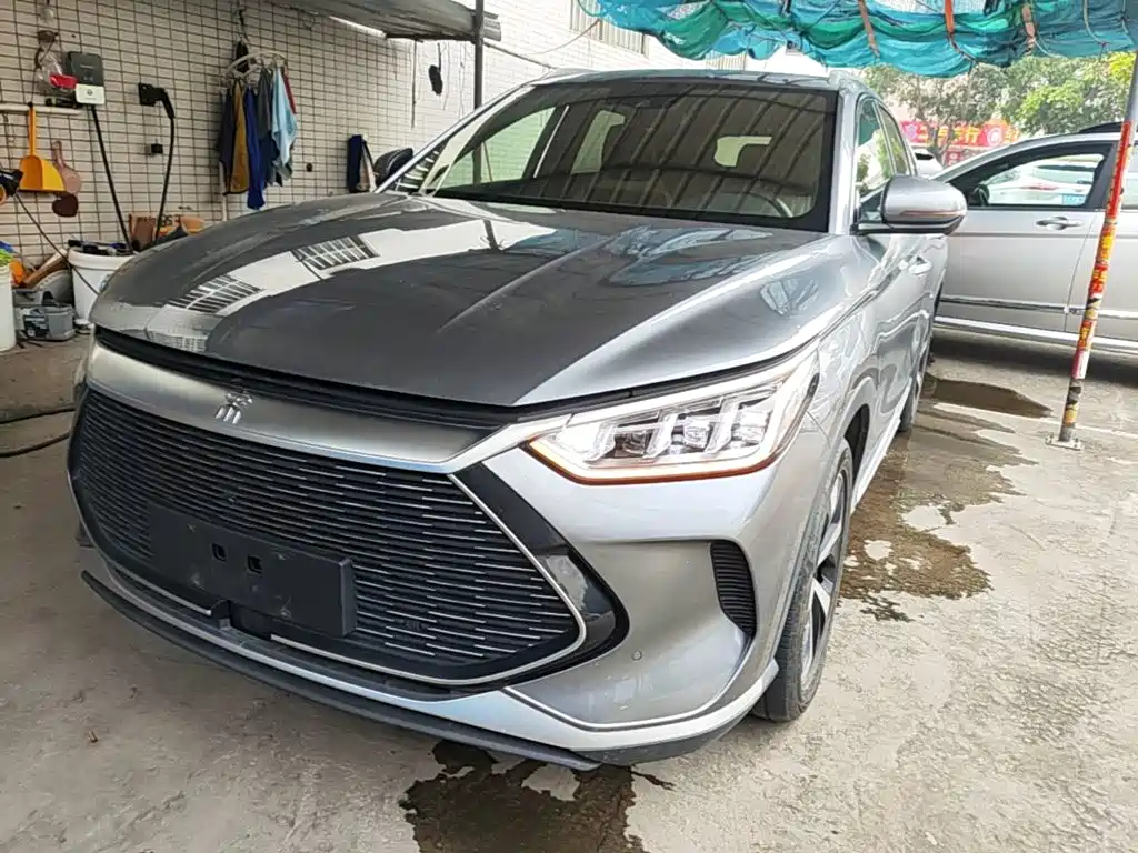BYD PLUS New Energy — миниатюра 2