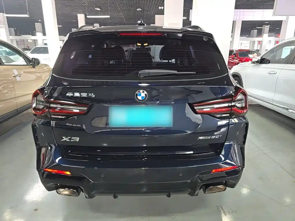 BMW X3 2023 xDrive30i Lead M