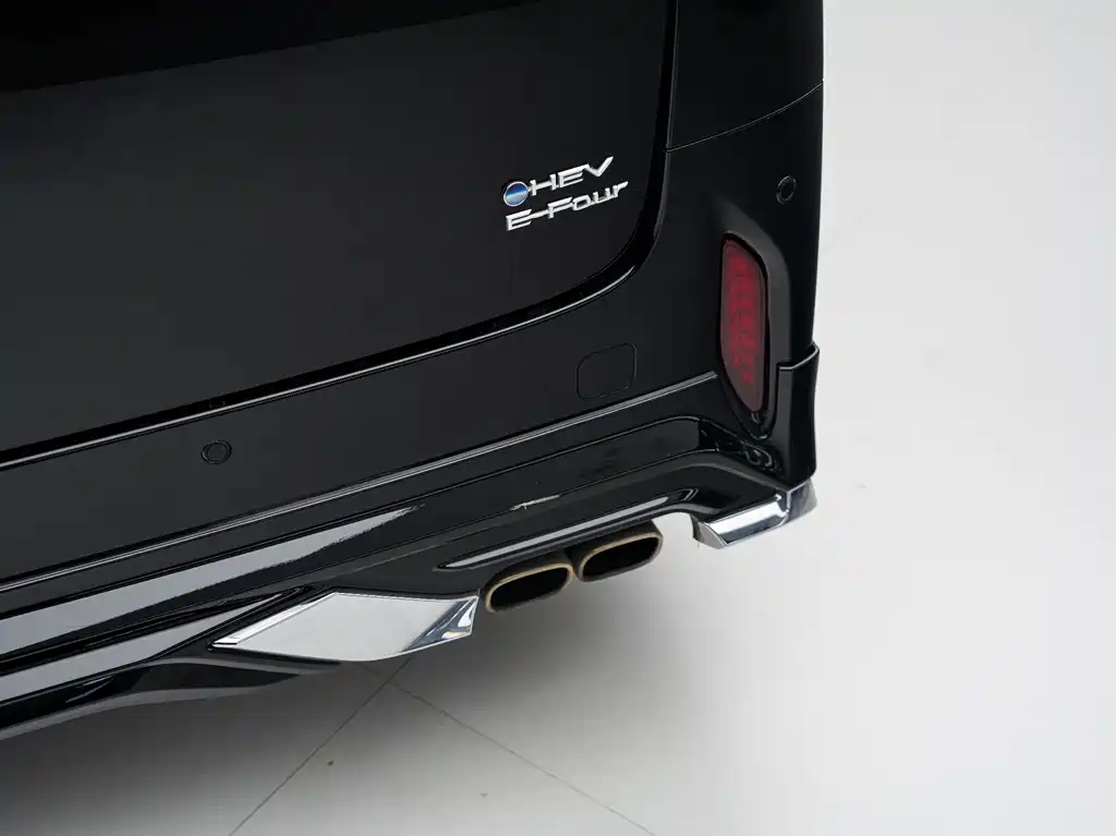 Toyota Alphard 2024 2.5L Premium