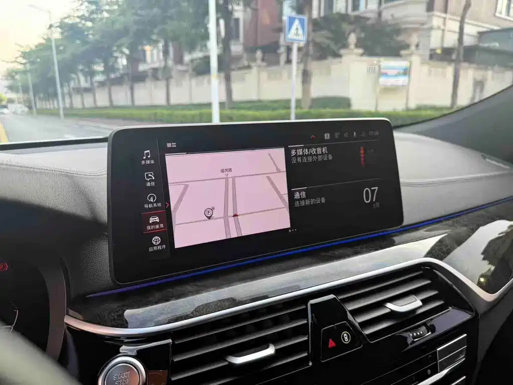 BMW 6 Series GT — миниатюра 15