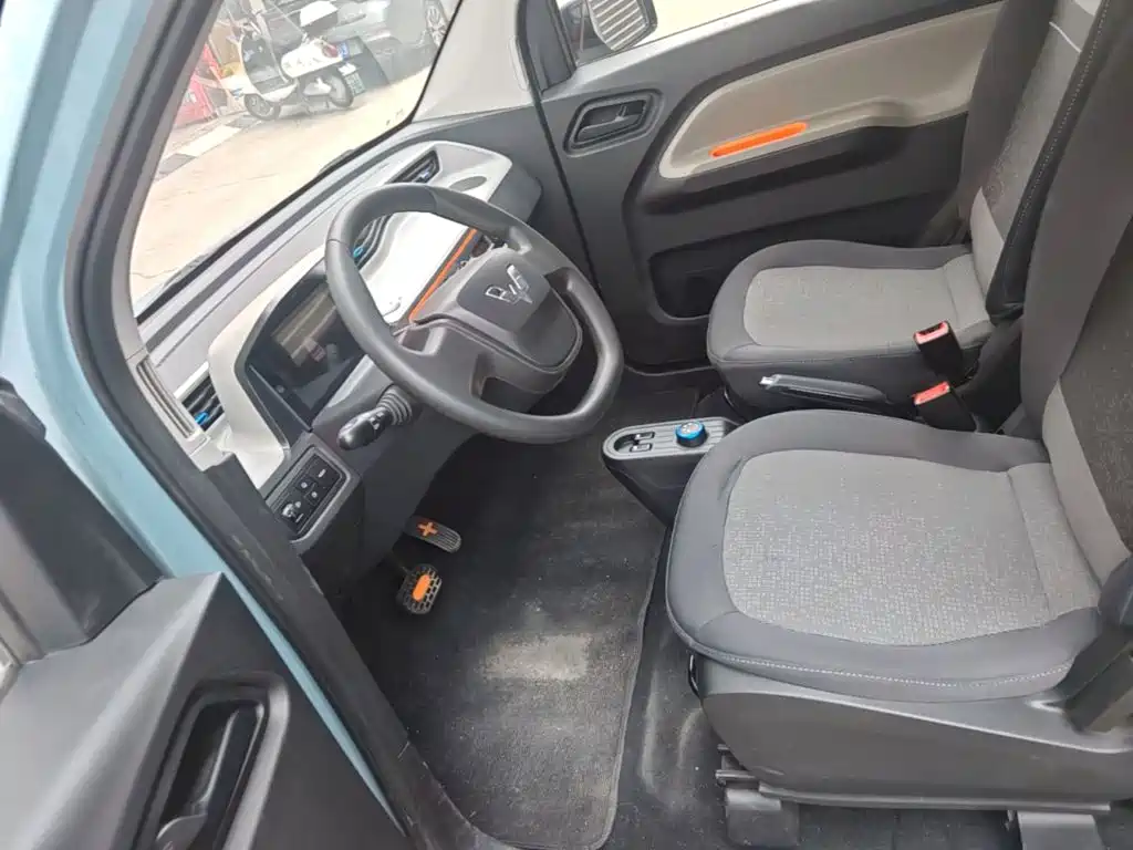 Wuling MINIEV — миниатюра 15