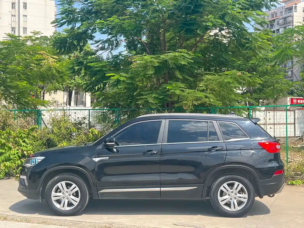 Changan CS75 — миниатюра 3