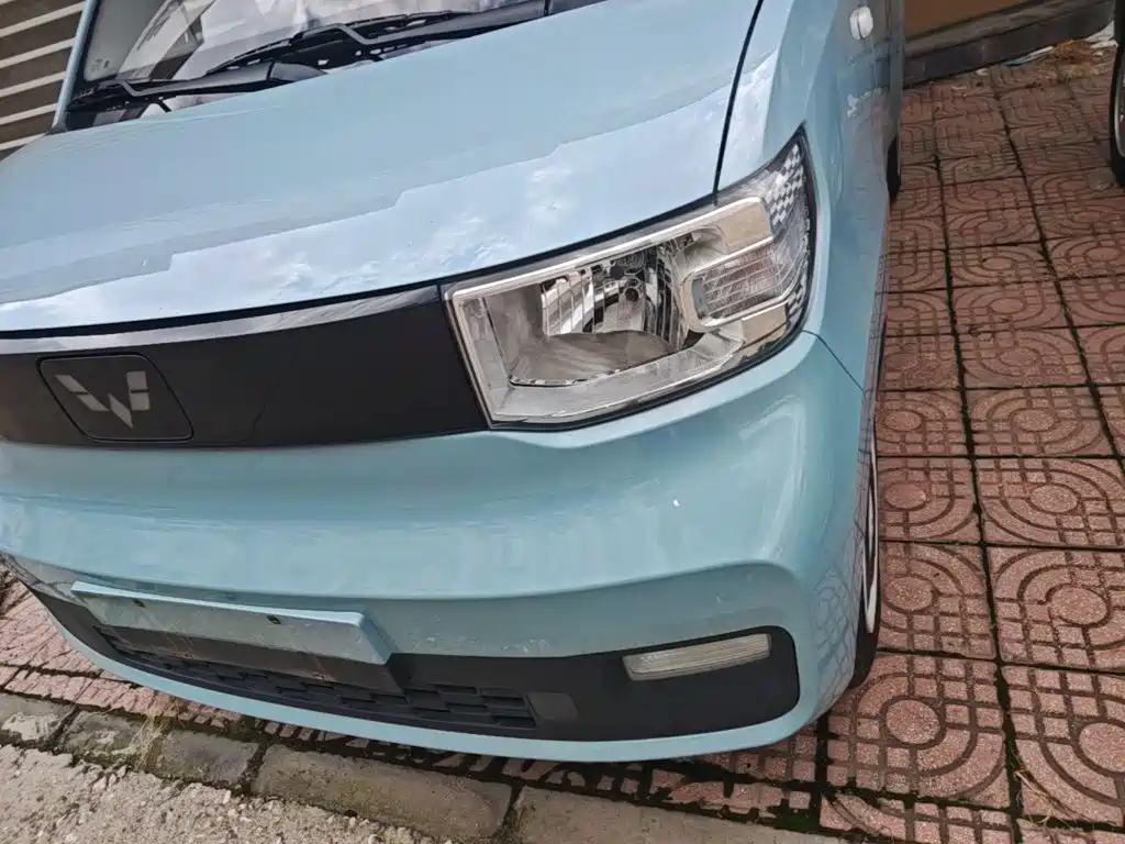 Wuling MINIEV — миниатюра 24
