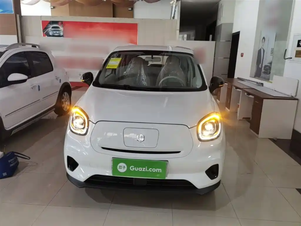 Leapmotor T03 2025 310