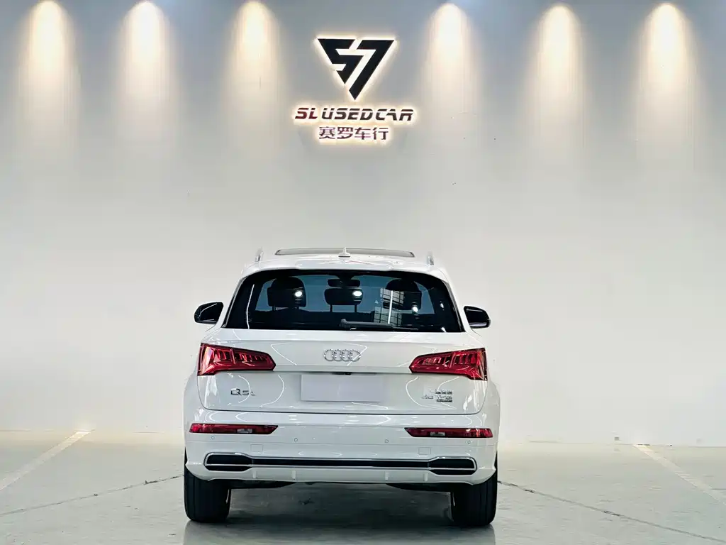 Audi Q5L — миниатюра 8