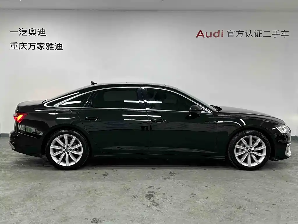 Audi A6L 2024 45 TFSI
