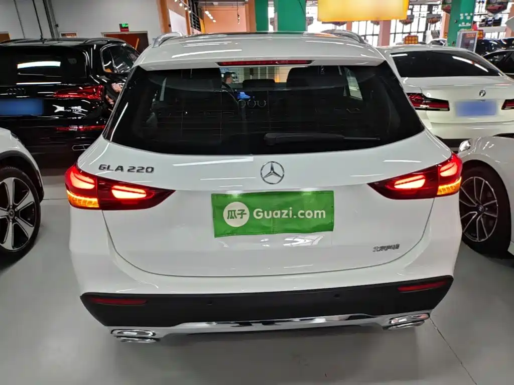 Mercedes-Benz GLA 2024 GLA 220