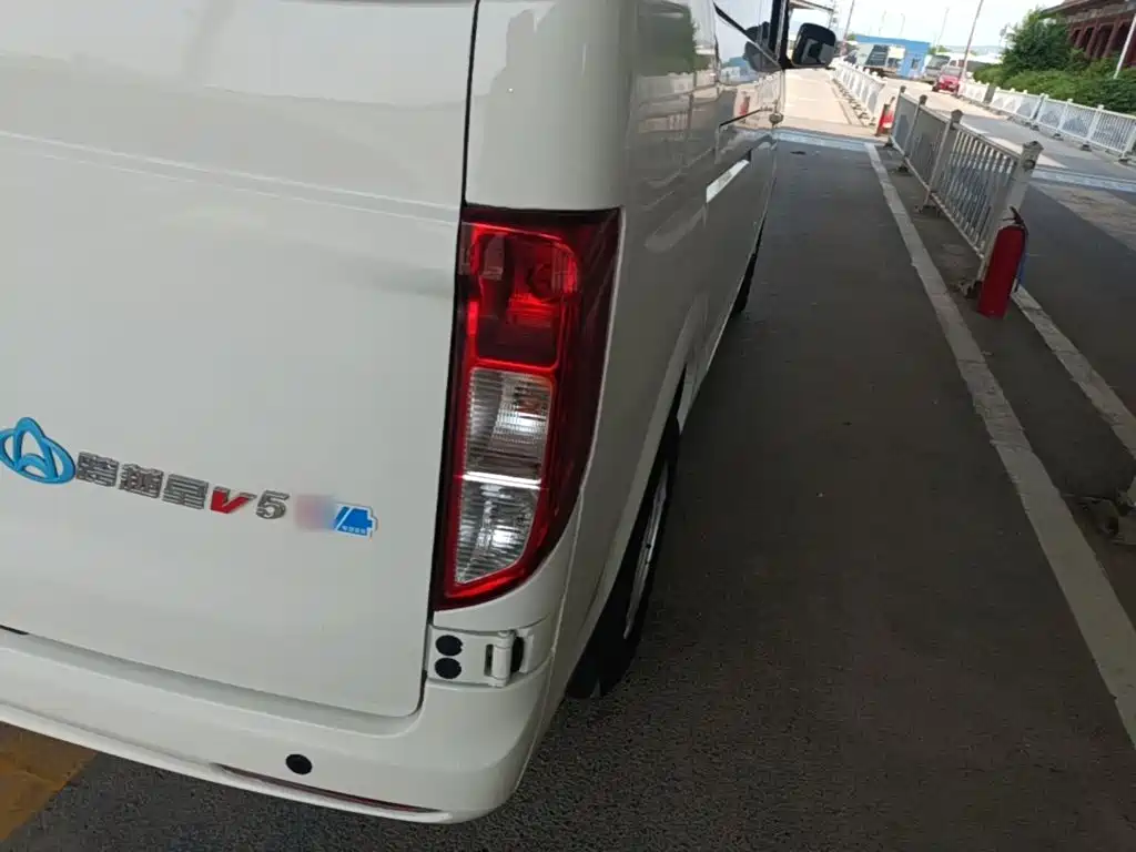 Kuayue Сквозная звезда V5 EV — миниатюра 8
