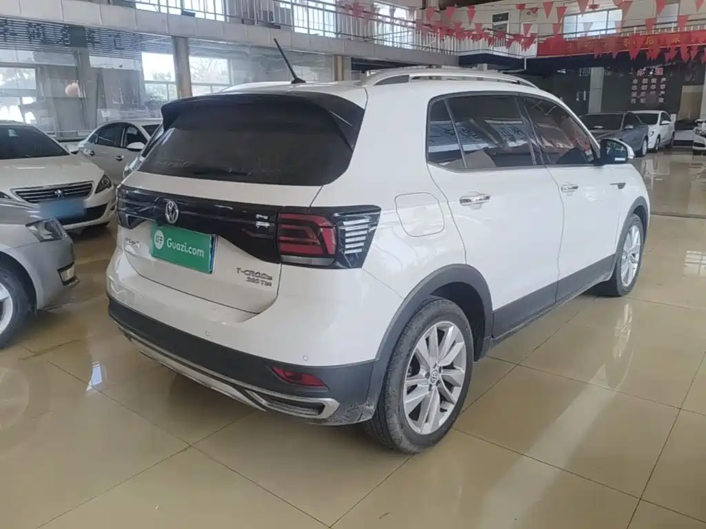 Volkswagen T-Cross — миниатюра 7