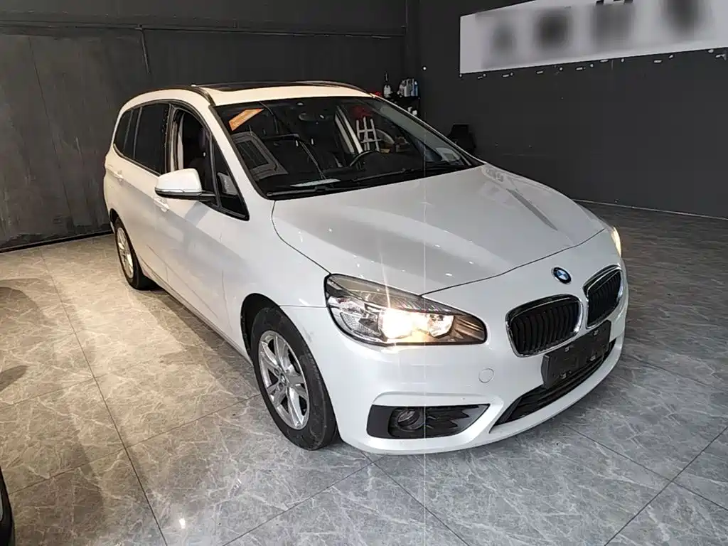 BMW 2 Series Gran Tourer — миниатюра 4