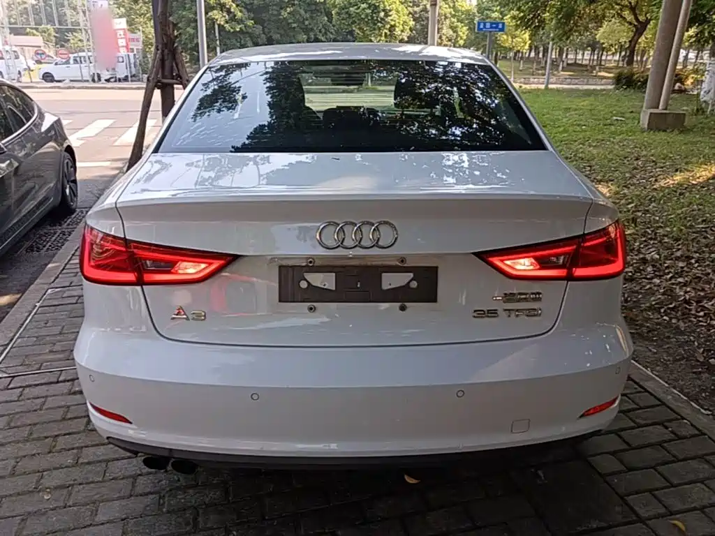 Audi A3 — миниатюра 6