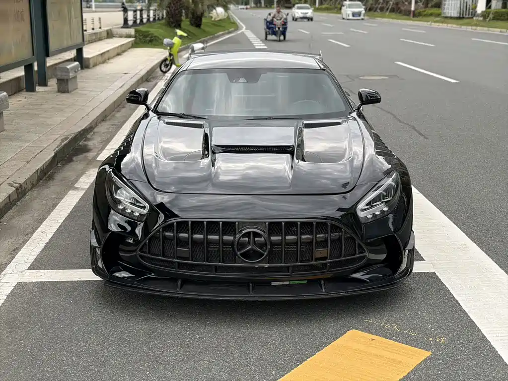 Mercedes-Benz AMG GT — миниатюра 2
