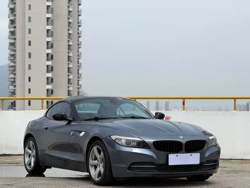 BMW Z4 2009 sDrive23i Lead